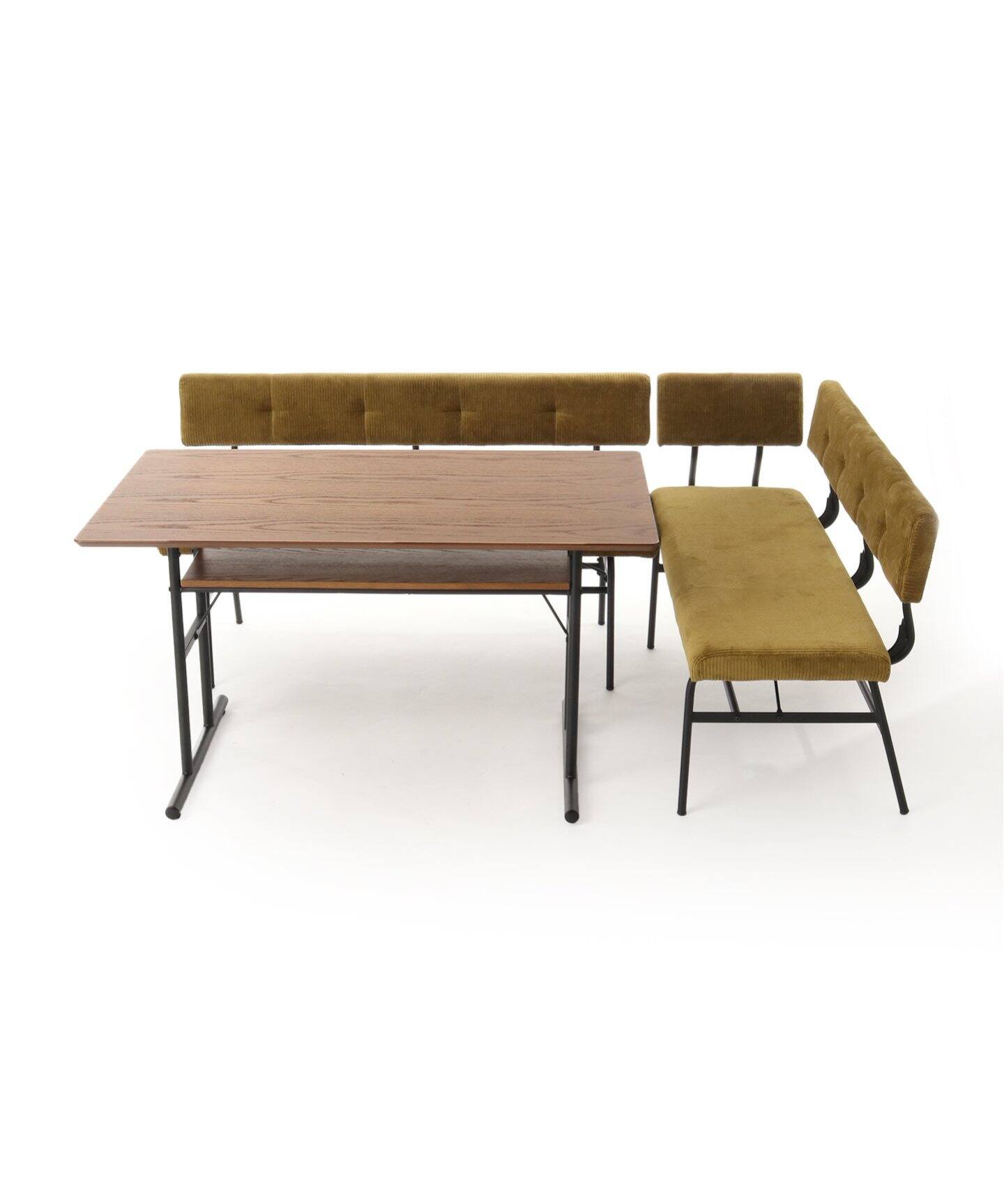 予約》《中型商品》PAXTON LD BENCH ARMPART umber パクストンベンチ 