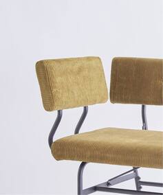 PAXTON LD BENCH ARMPART umber パクストンベンチ アームパーツ 