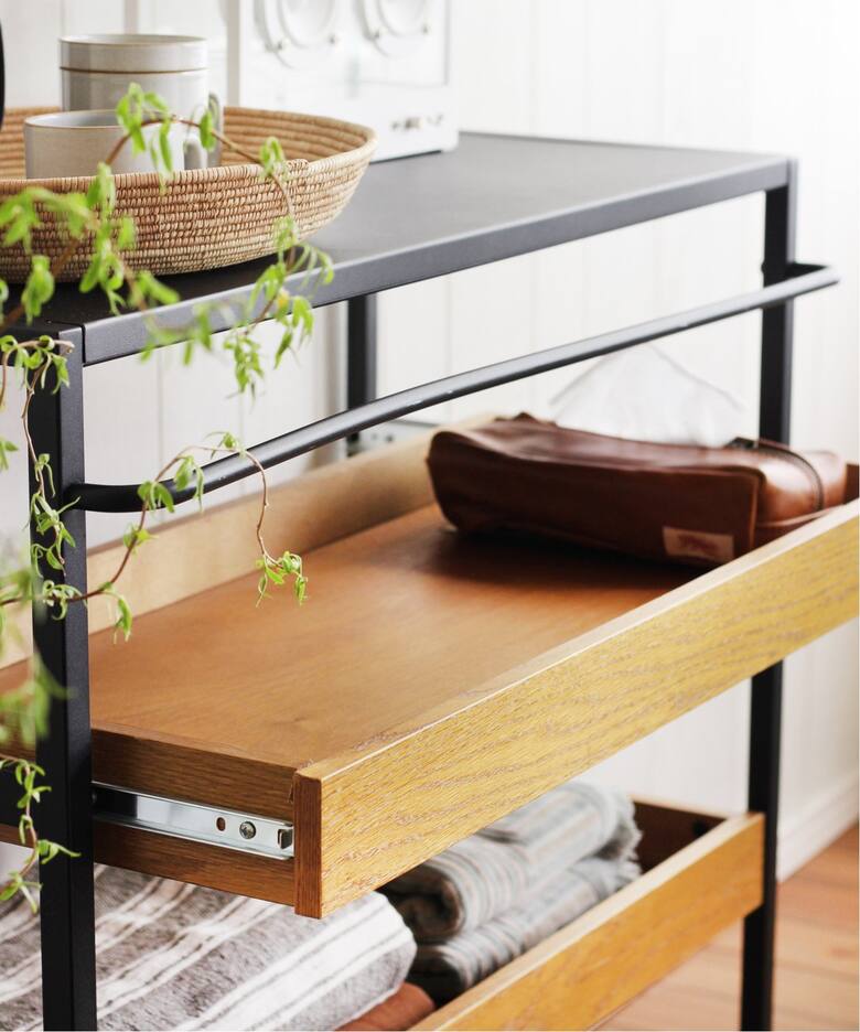 SENS WAGON RACK サンクワゴンラック（収納家具）｜JOURNAL STANDARD 