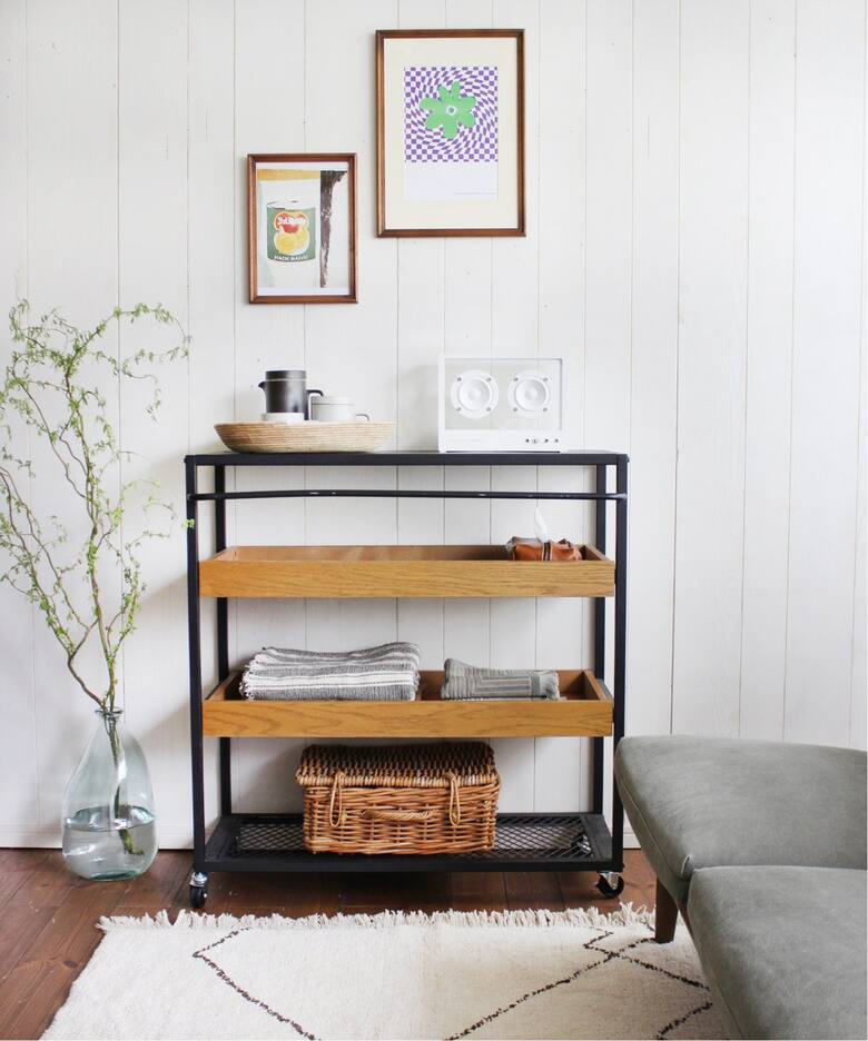 journal standard furniture 奥深く ベニワレン 一式セット