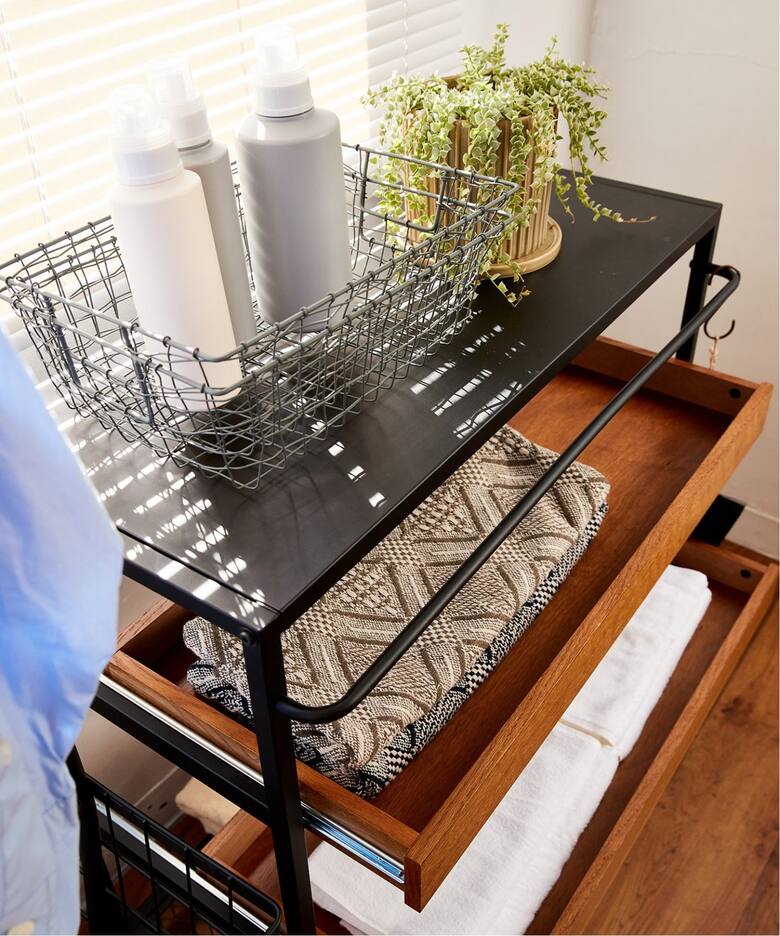 中型商品》SENS WAGON RACK サンクワゴンラック（収納家具）｜JOURNAL 