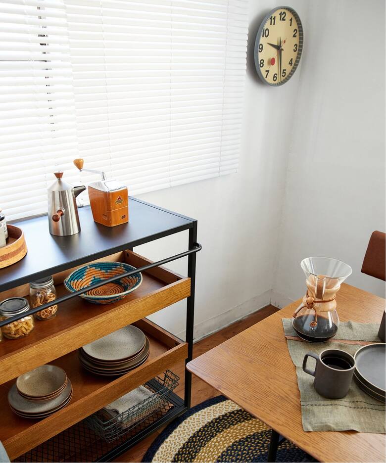 SENS WAGON RACK サンクワゴンラック（収納家具）｜JOURNAL STANDARD 