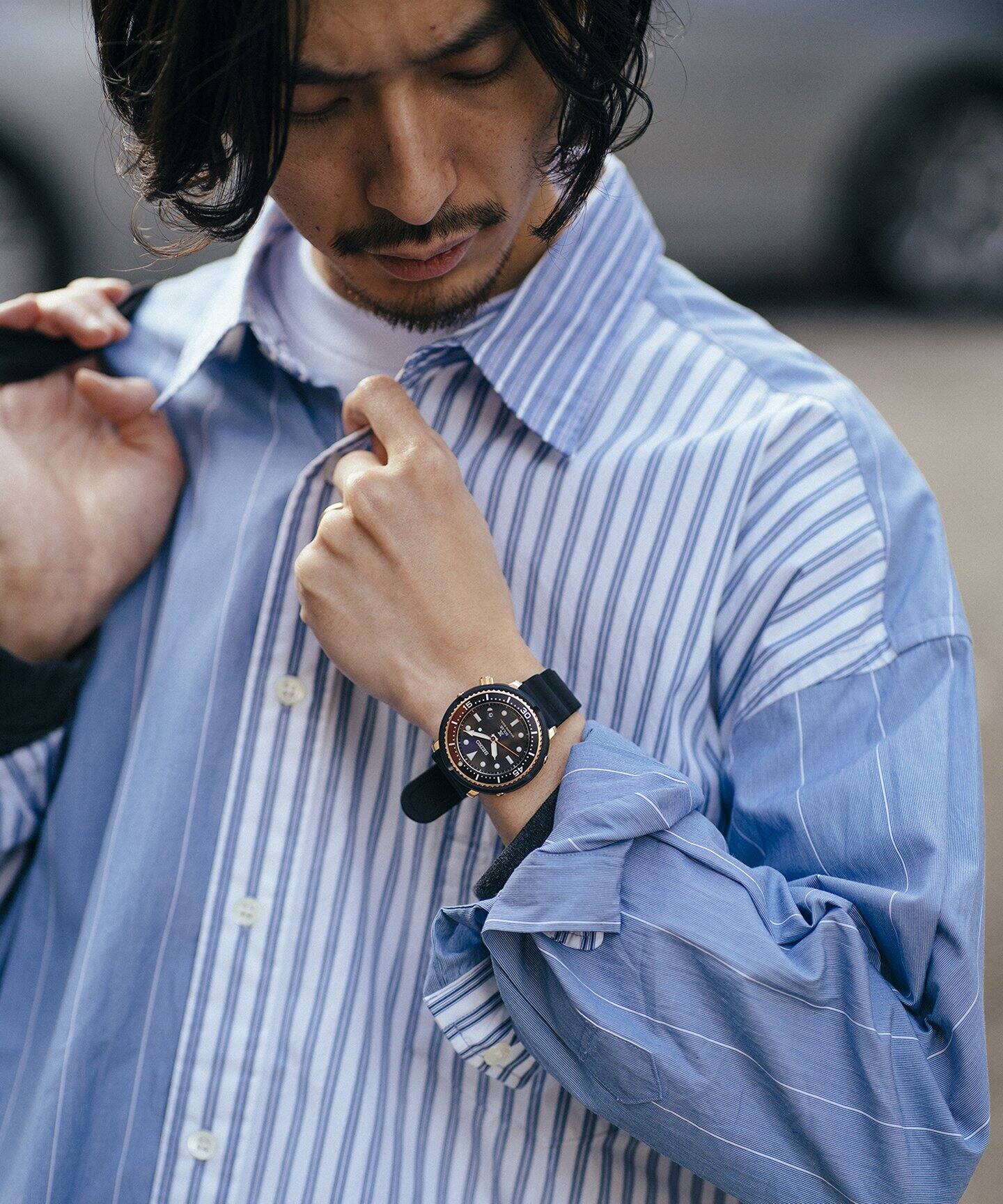 prospex diver scuba lowercase