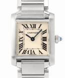 CARTIER Tank Francase SS united