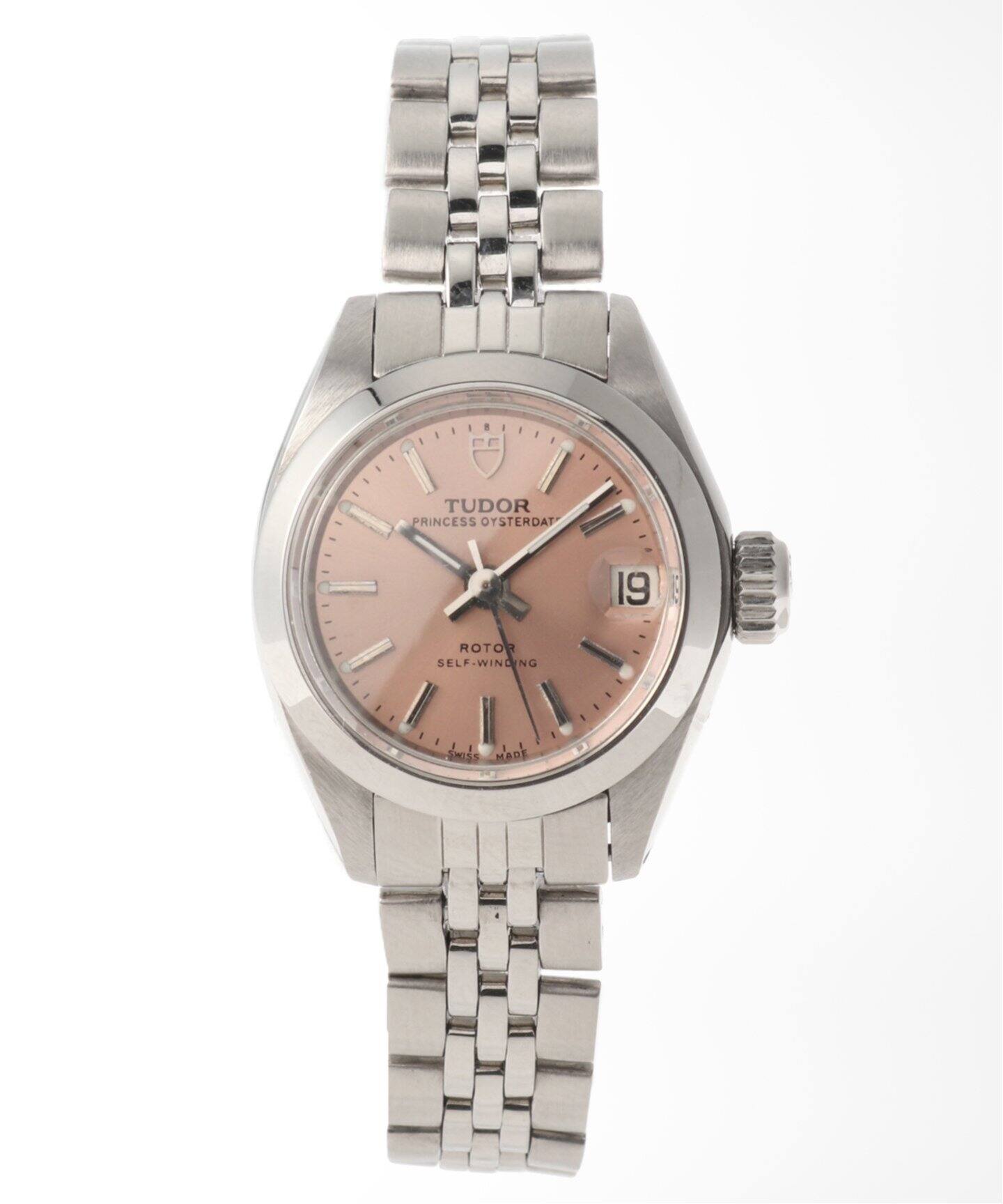 TUDOR/チュードル】PRINCESS OYSTER PINK【 ウォッチ 】（ヴィンテージ