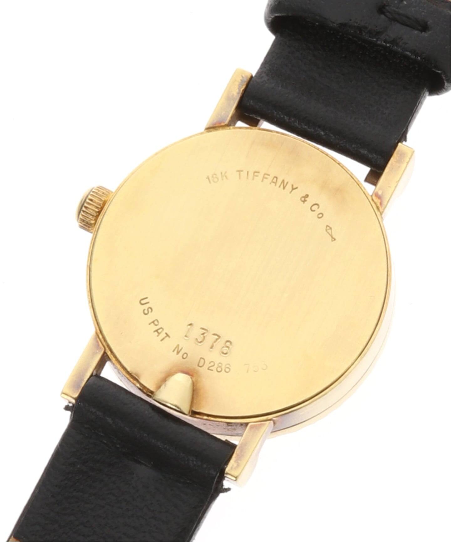 TIFFANY&CO.】Atlas round 18K（ヴィンテージ）｜HIROB（ヒロブ）の