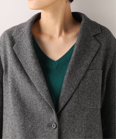 サキソニーホームスパン テーラードジャケット Framework フレームワーク 公式のファッション通販 Baycrew S Store