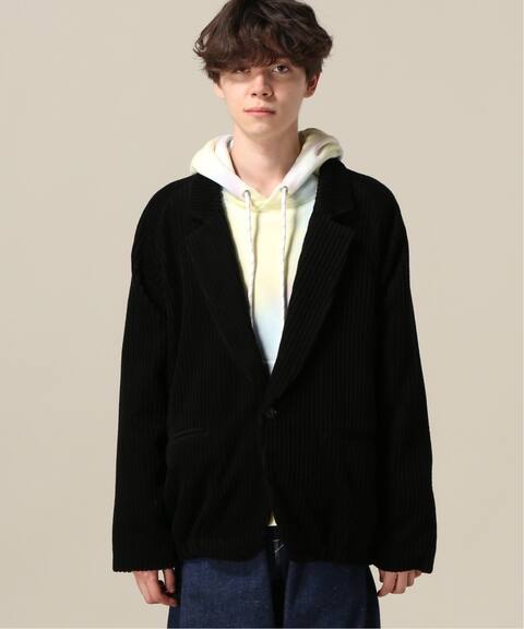 Neon Sign ネオンサイン Golden Cord Active Jacket Pulp パルプ 公式のファッション通販 Baycrew S Store