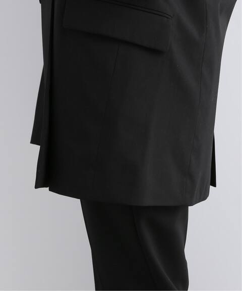 2wayストレッチtrドロップショルダージャケット Journal Standard ジャーナルスタンダード 公式のファッション通販 19010400905030 Baycrew S Store