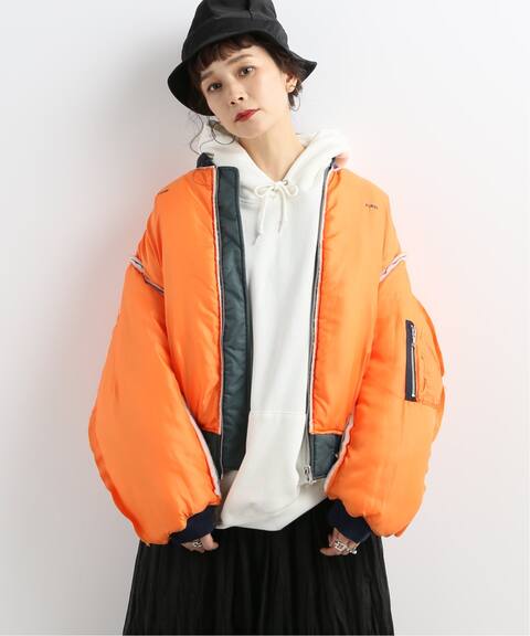 Stand Alone Ma 1 Journal Standard ジャーナルスタンダード 公式のファッション通販 Baycrew S Store