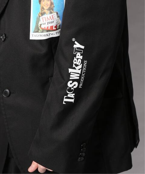 s Wkgpty タグスワーキングパーティ Time セットアップ Journal Standard Relume ジャーナルスタンダード レリューム 公式のファッション通販 Baycrew S Store
