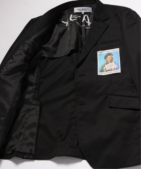 s Wkgpty タグスワーキングパーティ Time セットアップ Journal Standard Relume ジャーナルスタンダード レリューム 公式のファッション通販 Baycrew S Store