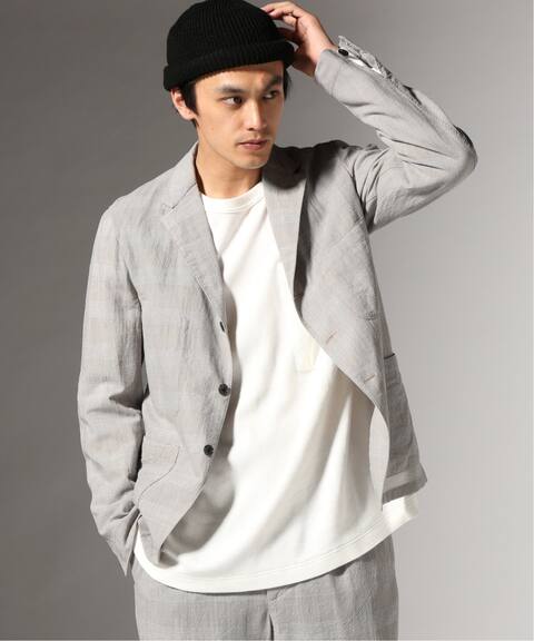 Paper Wool ワーク テーラード ジャケット Journal Standard ジャーナルスタンダード 公式のファッション通販 Baycrew S Store