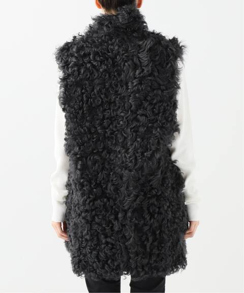 Gushlow Cole カーリートスカーナジレ Ap Studio エーピーストゥディオ 公式のファッション通販 Baycrew S Store