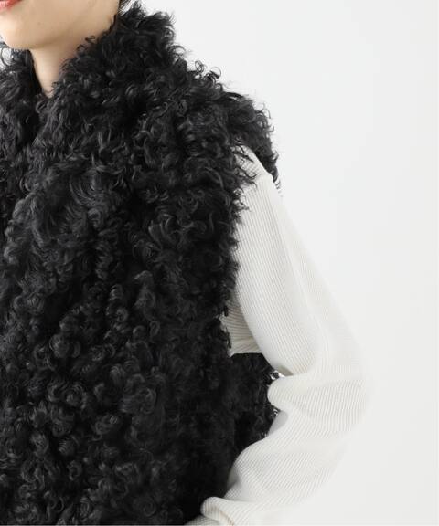 Gushlow Cole カーリートスカーナジレ Ap Studio エーピーストゥディオ 公式のファッション通販 Baycrew S Store