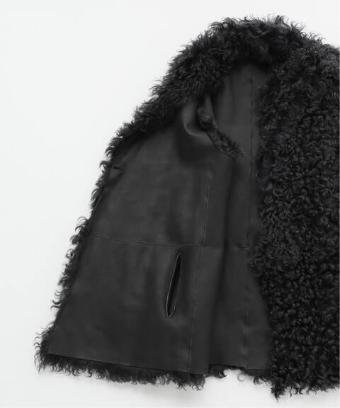 最新gushlowcole ジレ 人気のファッショントレンド