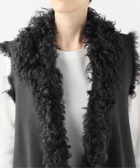 最新gushlowcole ジレ 人気のファッショントレンド