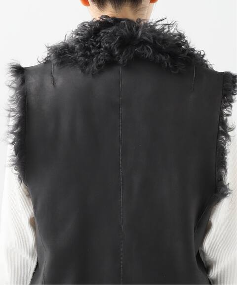 最新gushlowcole ジレ 人気のファッショントレンド