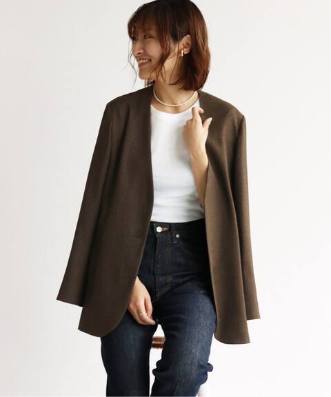 Pl ツイードジャケット Iena イエナ 公式のファッション通販 Baycrew S Store
