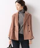 IENA LA BOUCLE フレンチコール ブレザー◆