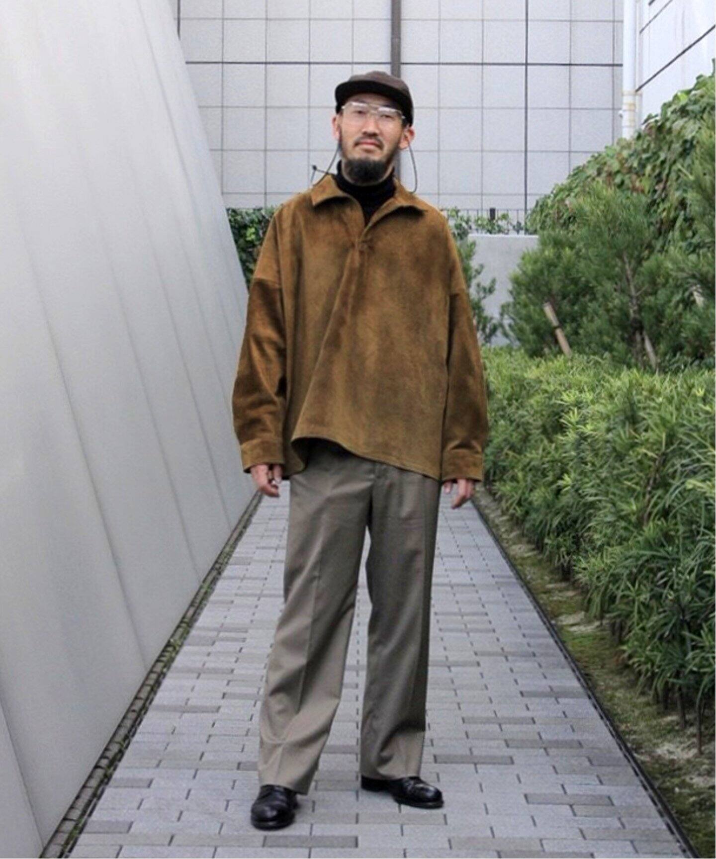 HENDER SCHEME / エンダースキーマ not rugby shirts（シャツ 