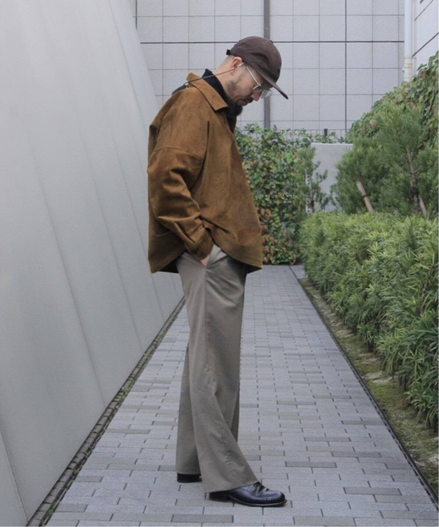 HENDER SCHEME / エンダースキーマ not rugby shirts（シャツ 