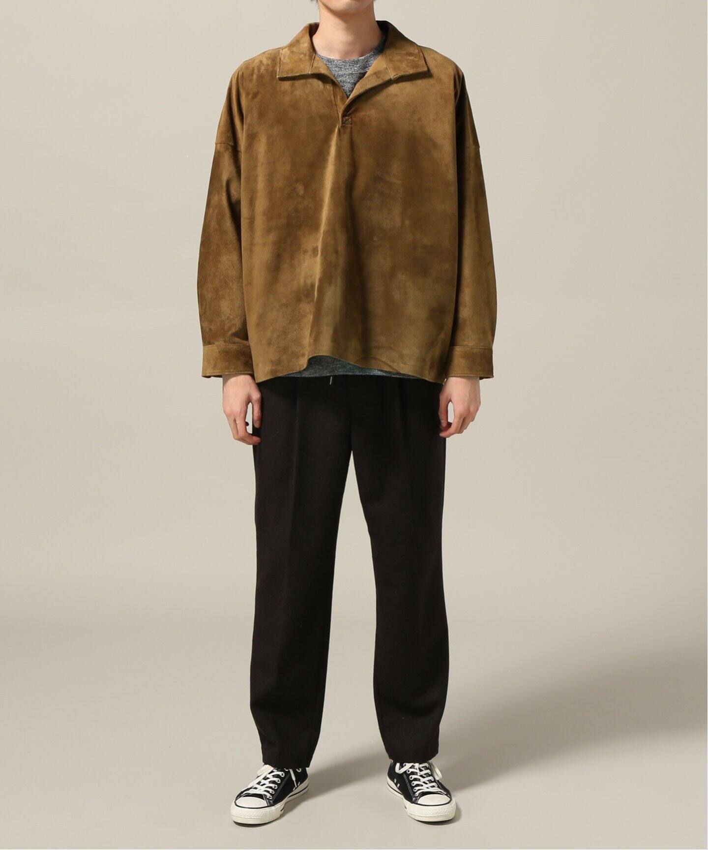 HENDER SCHEME / エンダースキーマ not rugby shirts（シャツ 
