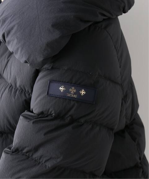 Tatras ソデリブショートタケダウン Noble ノーブル 公式のファッション通販 Baycrew S Store