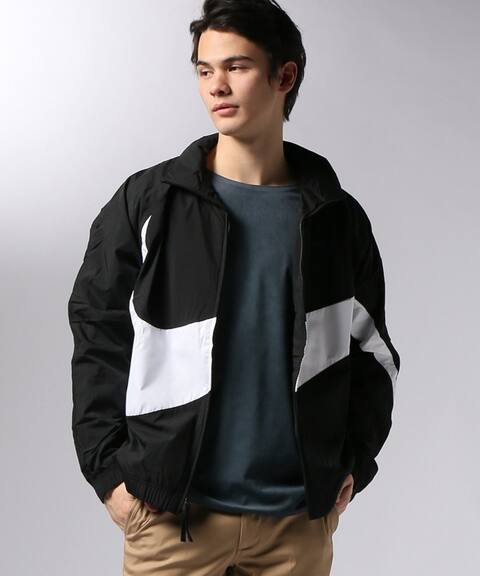 Nike ナイキ Hbr Stmt ウーブンジャケット Edifice エディフィス 公式のファッション通販 Baycrew S Store