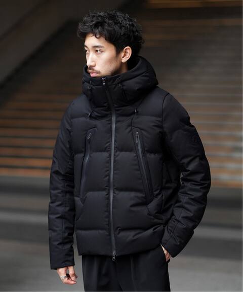 Descente Allterrain オルテライン 別注 Mountaineer Edifice エディフィス 公式のファッション通販 19011310015030 Baycrew S Store