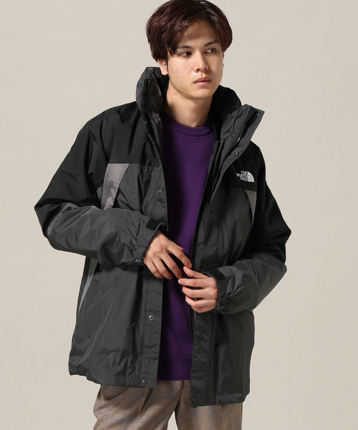 north face all mountain jacket