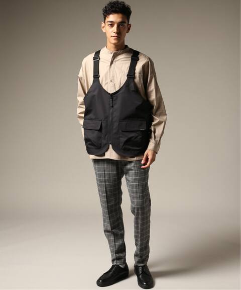 Wild Things ワイルドシングス Wislom ウィズロム Game Vest 417 Edifice フォーワンセブン エディフィス 公式のファッション通販 Baycrew S Store