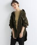 【NEU】コットンウールカツラギシャツブルゾン