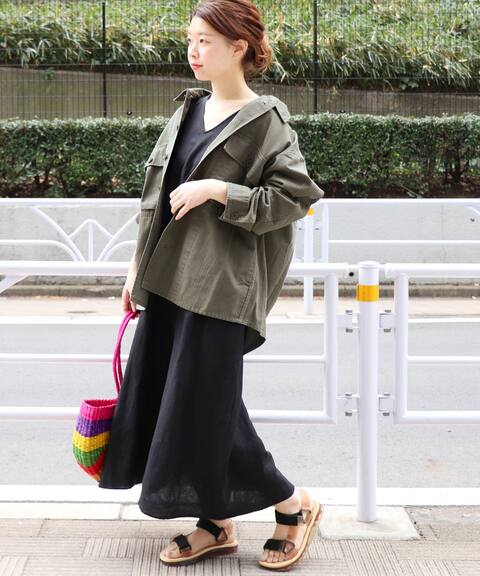 ヘリンボンシャツブルゾン Journal Standard ジャーナルスタンダード 公式のファッション通販 Baycrew S Store