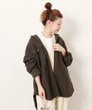 ブークレ CPO シャツブルゾン◆