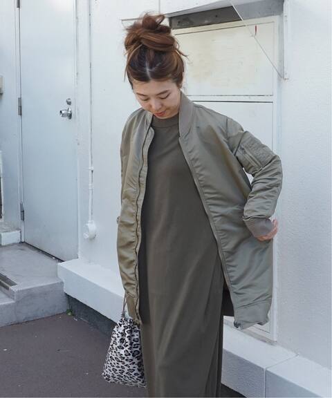 ナイロン ロングma 1 Journal Standard Luxe ジャーナルスタンダード ラックス 公式のファッション通販 Baycrew S Store