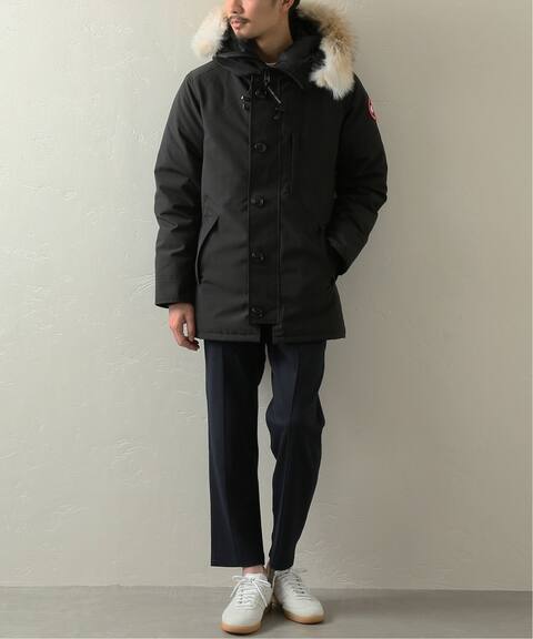 Canada Goose カナダグース Chateau Parka Ff シャトーパーカ Journal Standard Relume ジャーナルスタンダード レリューム 公式のファッション通販 Baycrew S Store