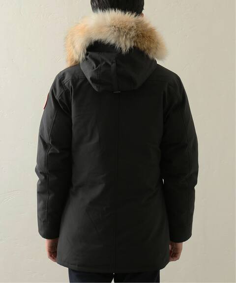 Canada Goose カナダグース Chateau Parka Ff シャトーパーカ Journal Standard Relume ジャーナルスタンダード レリューム 公式のファッション通販 Baycrew S Store
