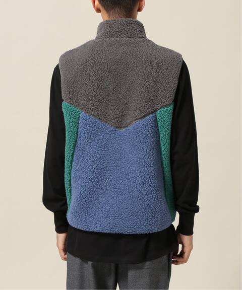 Aime Leon Dore エイム レオン ドレ Polar Fleece Vest Wism ウィズム 公式のファッション通販 19011597005130 Baycrew S Store