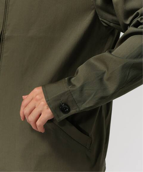 L N ツイルジップブルゾン Journal Standard ジャーナルスタンダード 公式のファッション通販 Baycrew S Store