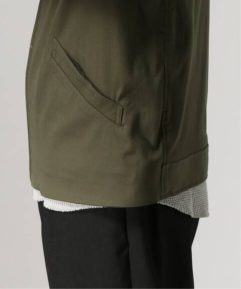 L N ツイルジップブルゾン Journal Standard ジャーナルスタンダード 公式のファッション通販 Baycrew S Store