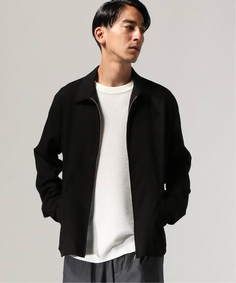 L N ツイルジップブルゾン Journal Standard ジャーナルスタンダード 公式のファッション通販 Baycrew S Store