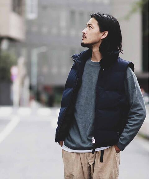 Laska 850htダウンベスト Journal Standard ジャーナルスタンダード 公式のファッション通販 Baycrew S Store