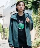 【LASKA】 270HTマウンテンパーカー