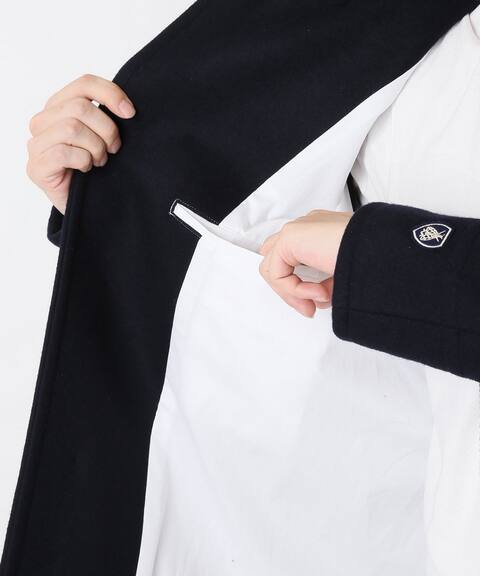 Orcival オーチバル シングルピーコート Journal Standard ジャーナルスタンダード 公式のファッション通販 19011610002810 Baycrew S Store