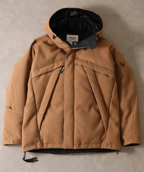Wislom Js ウィズロム別注 Johnny マウンテンダウンパーカー Journal Standard ジャーナルスタンダード 公式のファッション通販 Baycrew S Store Wislom Js ウィズロム別注 Johnny マウンテンダウンパーカー Journal Standard ジャーナルスタンダード 公式のファッション通販 Baycrew S Store
