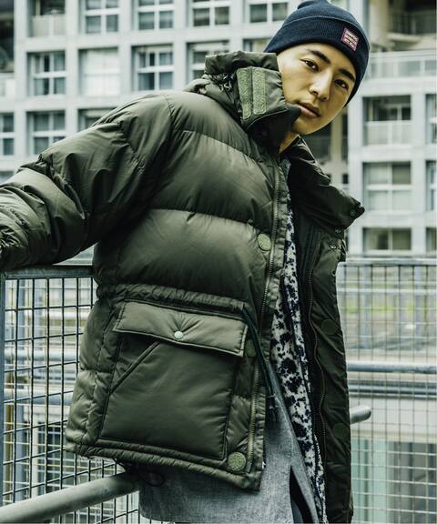 Re Mate リマイト Nanga別注 Explorer ダウンジャケット Journal Standard ジャーナルスタンダード 公式のファッション通販 Baycrew S Store