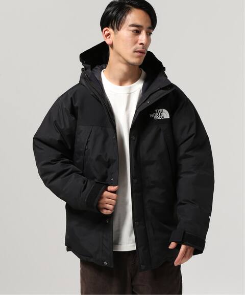 The North Face ザノースフェイス Mountain Down Jacket Journal Standard ジャーナルスタンダード 公式のファッション通販 Baycrew S Store