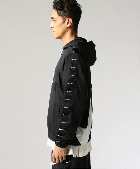 Nike ナイキ スウッシュ ウーブン ジャケット Journal Standard ジャーナルスタンダード 公式のファッション通販 Baycrew S Store