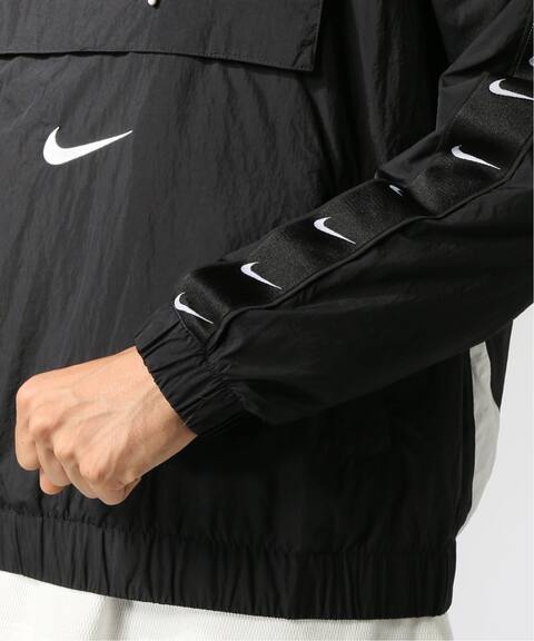 Nike ナイキ スウッシュ ウーブン ジャケット Journal Standard ジャーナルスタンダード 公式のファッション通販 Baycrew S Store